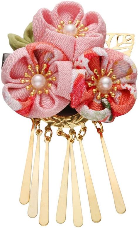 kimono clips|japanese hair clips kawaii.